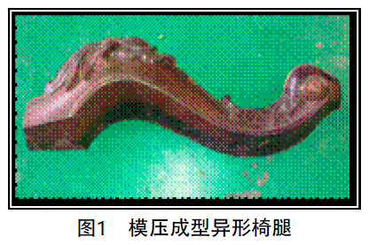 台达工控产品 在异形家具椅腿生产中的应用